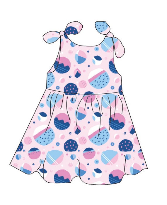 Samar baby frock best sale
