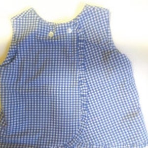 Baby playsuit pattern pdf, baby swingtop pattern pdf, baby sewing patterns pdf