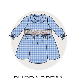 baby sewing patterns, sewing pattern pdf, kids sewing pattern, dress pdf pattern, pdf sewing pattern