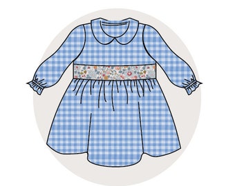 patrons de couture pour bébé, patron de couture pdf, patron de couture pour enfants, patron de robe pdf, patron de couture pdf
