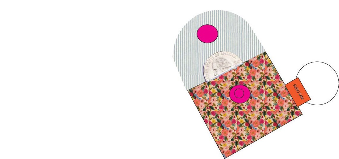 Aldi Quarter Keeper Sewing Pattern Pdf Pdf Sewing Pattern Etsy