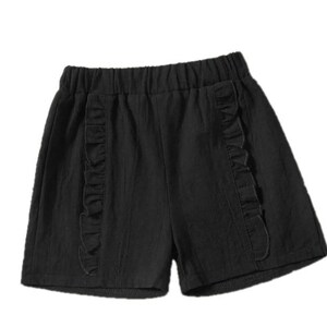 Patron de couture de shorts à volants pour bébés et enfants pdf, patron de couture facile, taille 3-6T