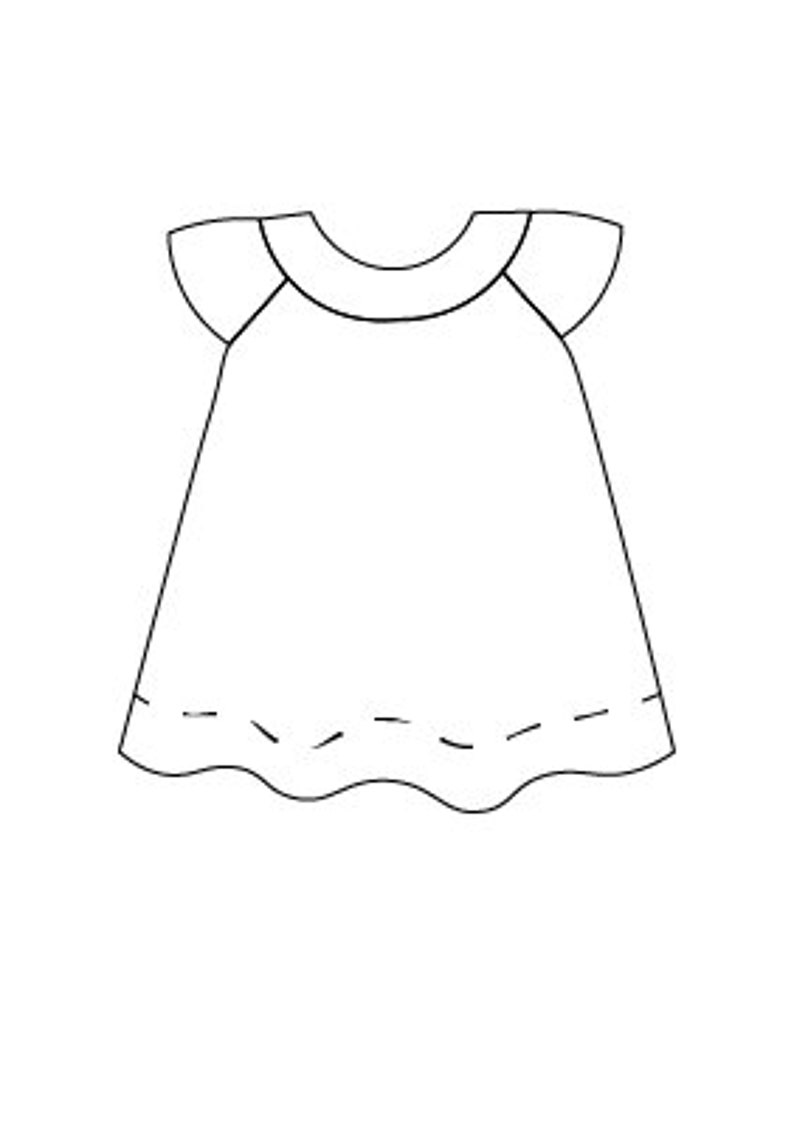 baby-dress-sewing-pattern-pdf-girls-sewing-pattern-size-0-12-etsy