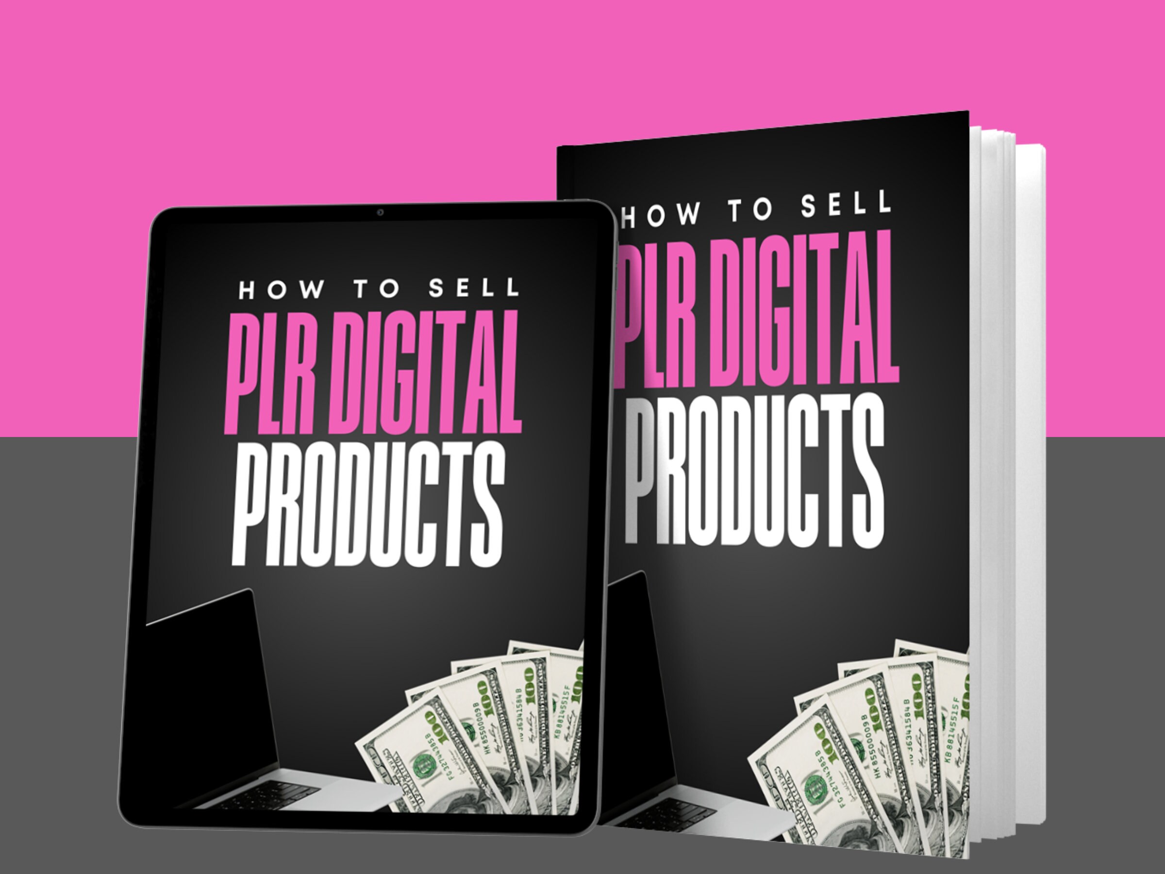 How to Sell PLR Digital Products Online in 2024 - Unlock Passive Income ...