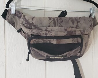 Vintage Camo Waist Pack: Hunter's Belt Bag FREE SHIPPING!