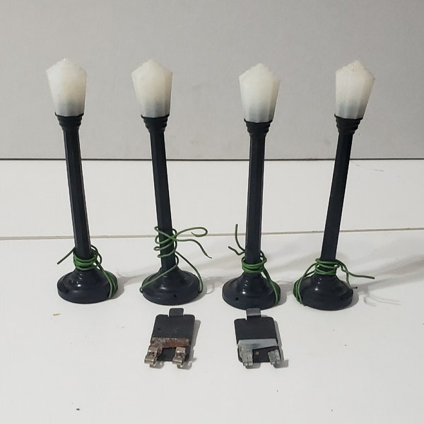 Toy Street Lights Etsy