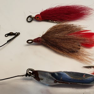 Sold at Auction: PFLUEGER TALOMINE FISHING LURE