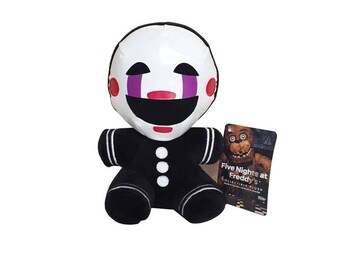 Fnaf Bonnie Plush Etsy - 