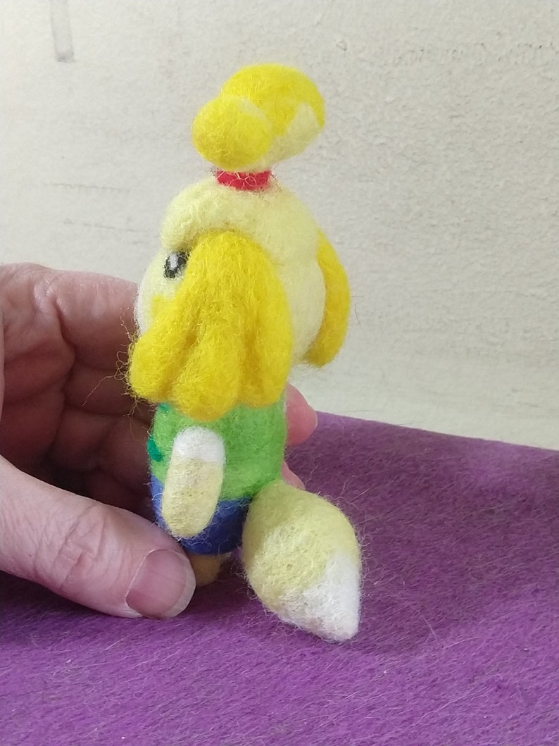 Isabelle Animal Crossing