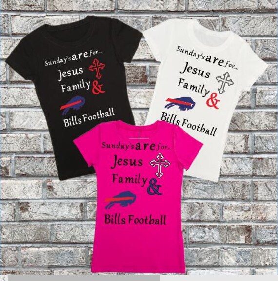 pink buffalo bills shirt