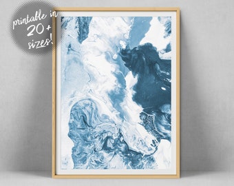 watercolor poster etsy