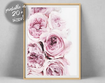Bedroom art wall | Etsy