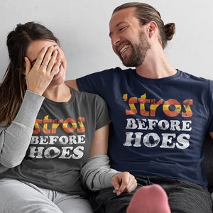 Stros Before Hoes - Men Women T Shirt Stros Before Hoes - Men Women T Shirt
