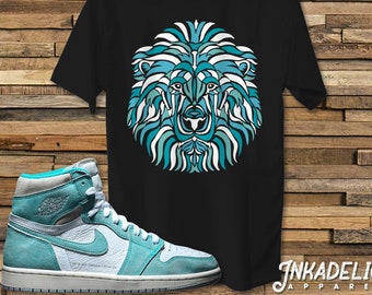 Turbo green 1s clearance shirt