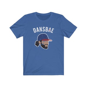 Dansbae Dansby Swanson Inspired Fan Bella + Canvas T-Shirt Atlanta Georgia Baseball GA Ronald Acuna Jr Freddie Freeman Ozzie Albies TShirt