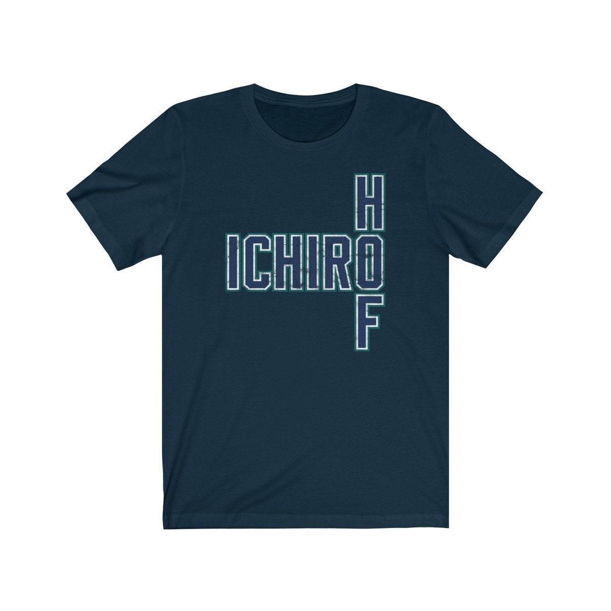 Ichiro Suzuki Retirement T-shirt for Fans of Seattle Mariners - Etsy