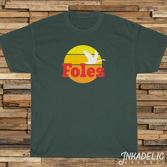 Nick Foles Retro Wawa Logo T-Shirt Philadelphia Eagles LII MVP | Etsy
