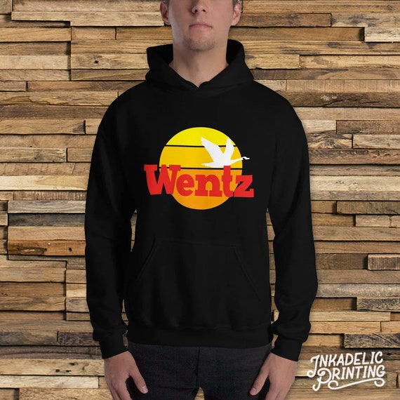 wentz wagon t shirt