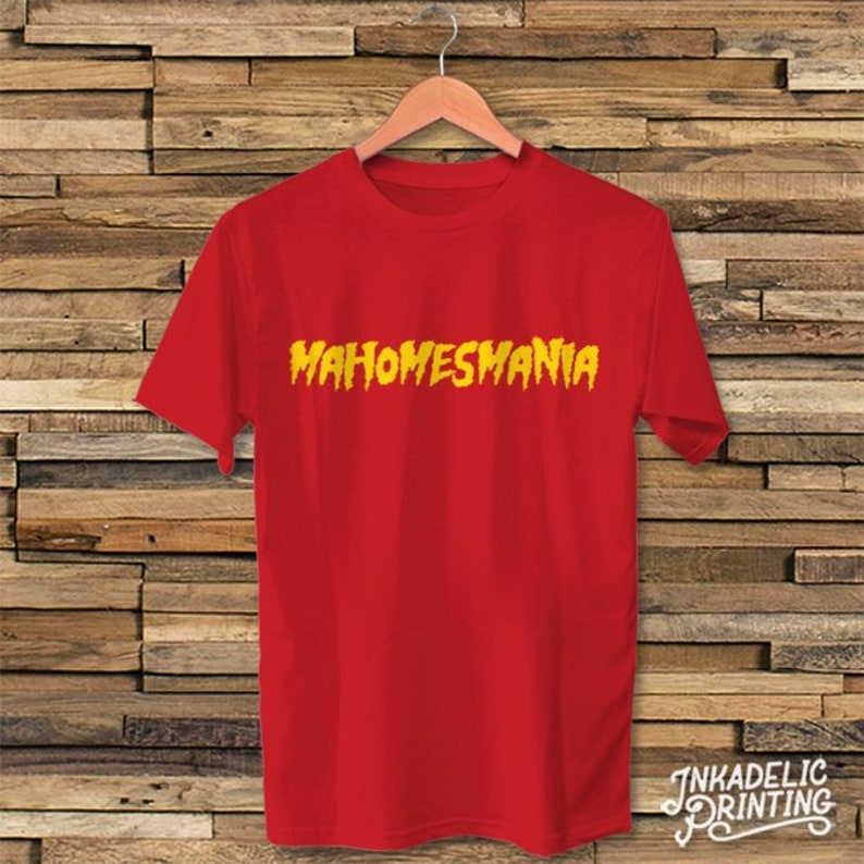 Patrick Is Mahomey Mahomes Funny Chiefs Crewneck Sweatshirt Mens