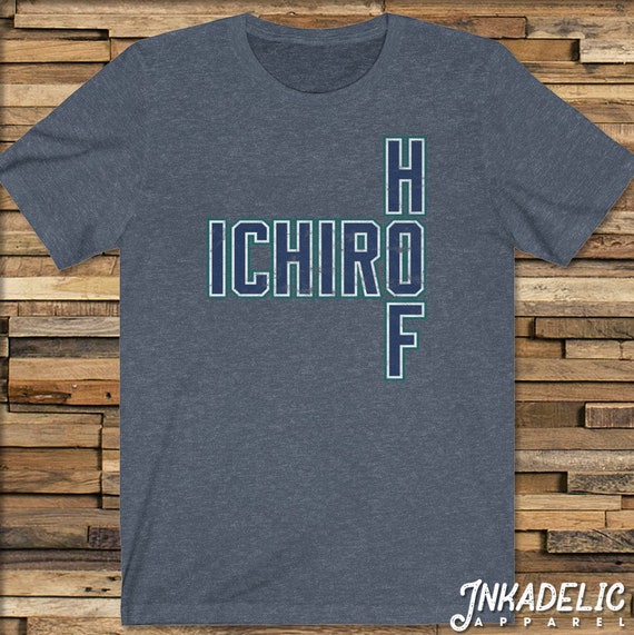 ichiro suzuki t shirt