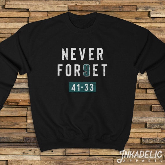 nick foles sweatshirt