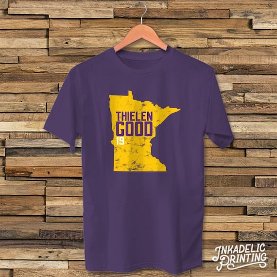 adam thielen shirt