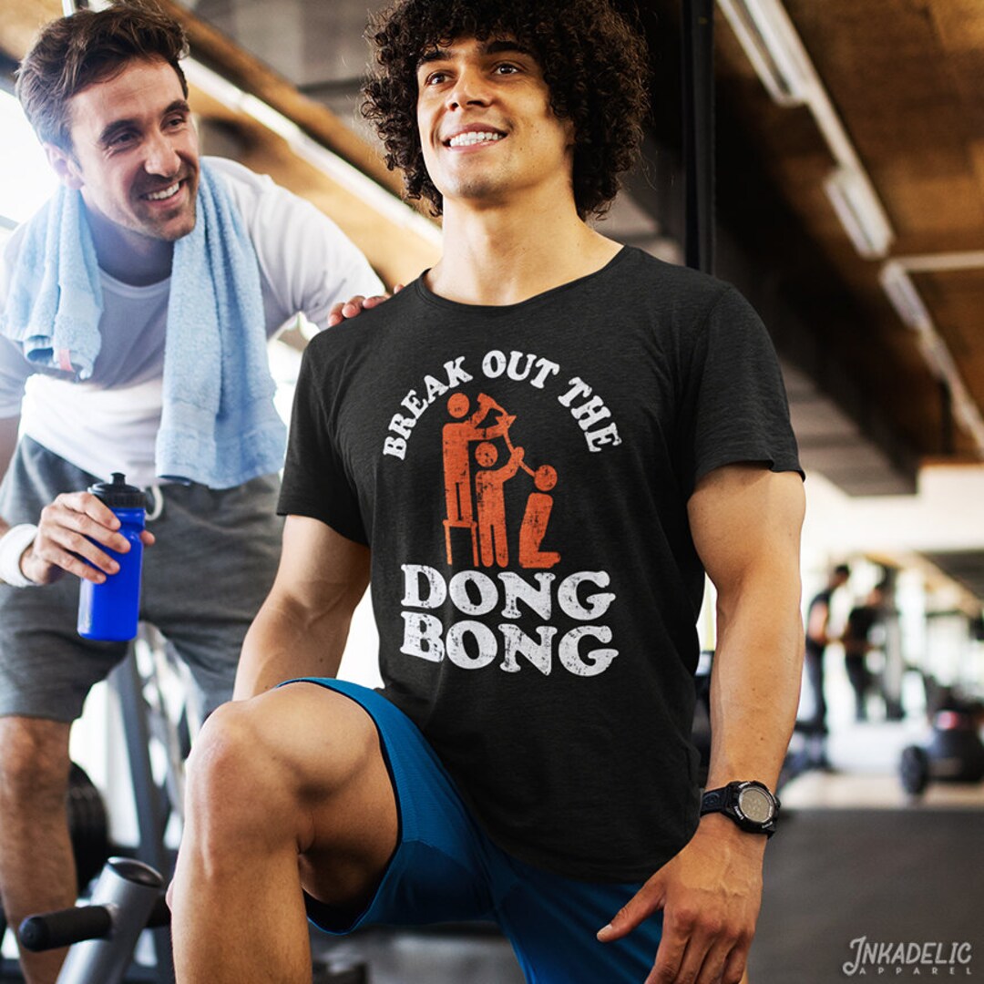 Funny Break Out the Dong Bong Baltimore Orioles Homer Hose Shirt Beer