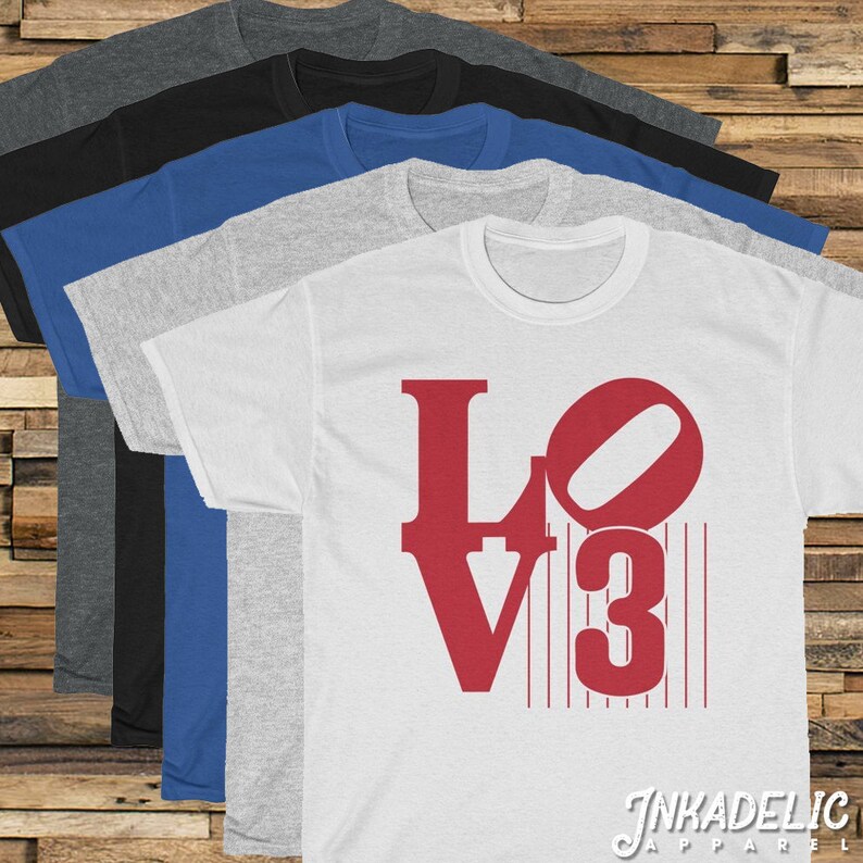 3 Harper 215 Love fans Jersey for 267 Bryce T-Shirt Unisex TShirt Park Logo Style Baseball Philly Shirt Tee Phillies of  Philadelphia