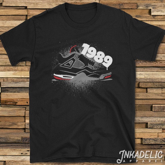 bred 4 matching shirt
