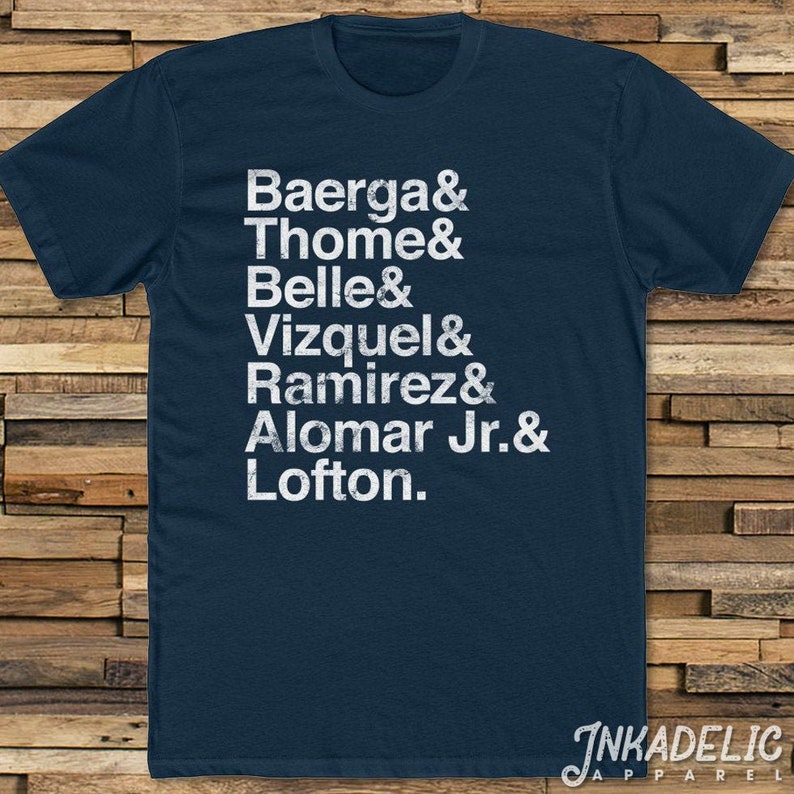 indians champ shirts