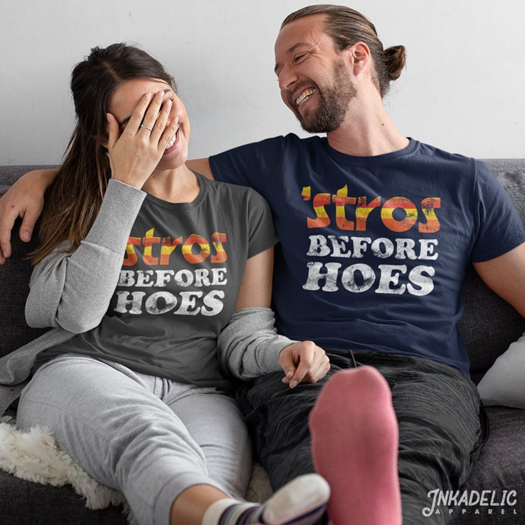 Stros Before Hoes - Men Women T Shirt Stros Before Hoes - Men Women T Shirt