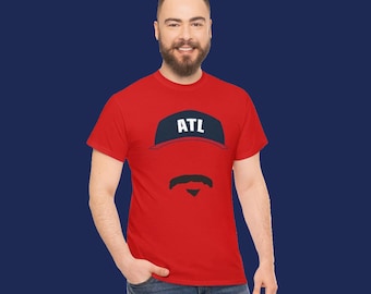 Spencer Strider 99 Mustache Atlanta Braves Kid's Shirt -  Canada