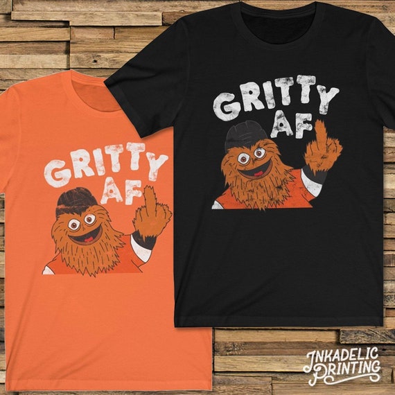 Gritty T-shirt