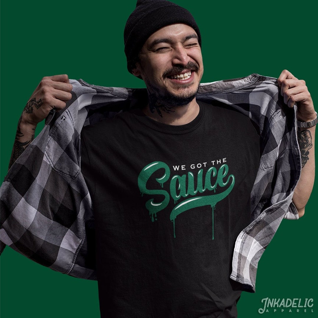 Sauce shirt deals