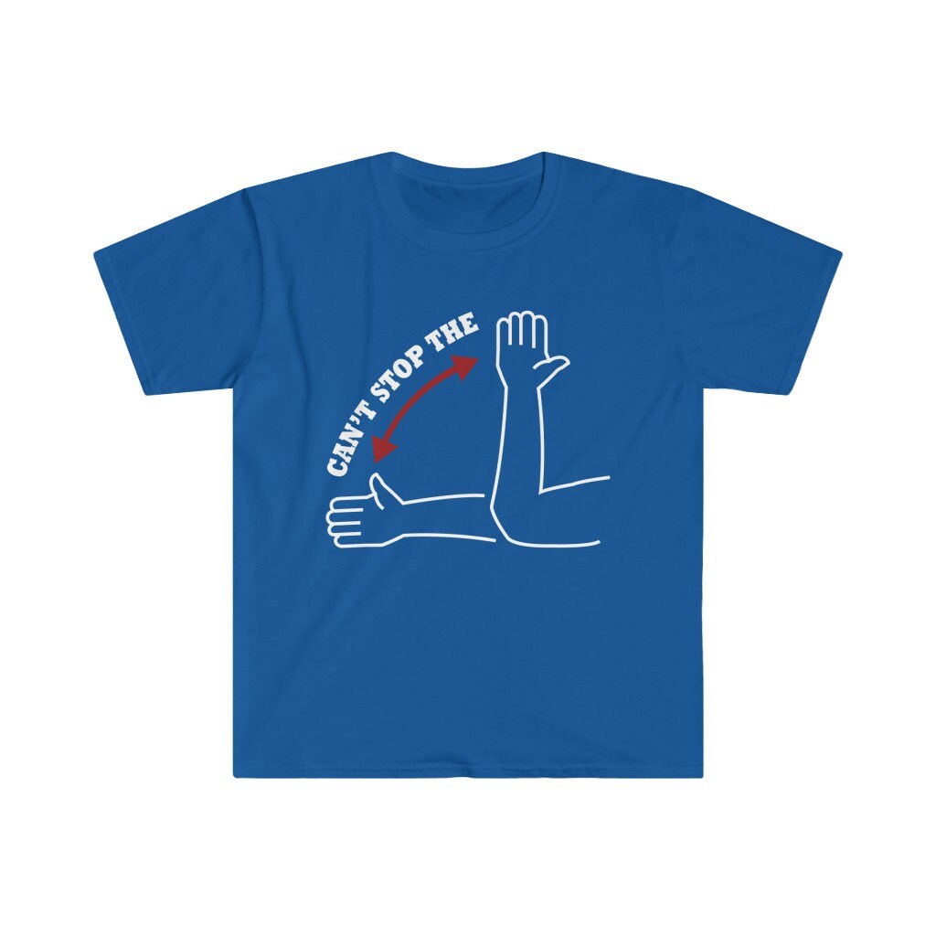 Grip Atlanta Braves Tomahawk Chop shirt - Dalatshirt