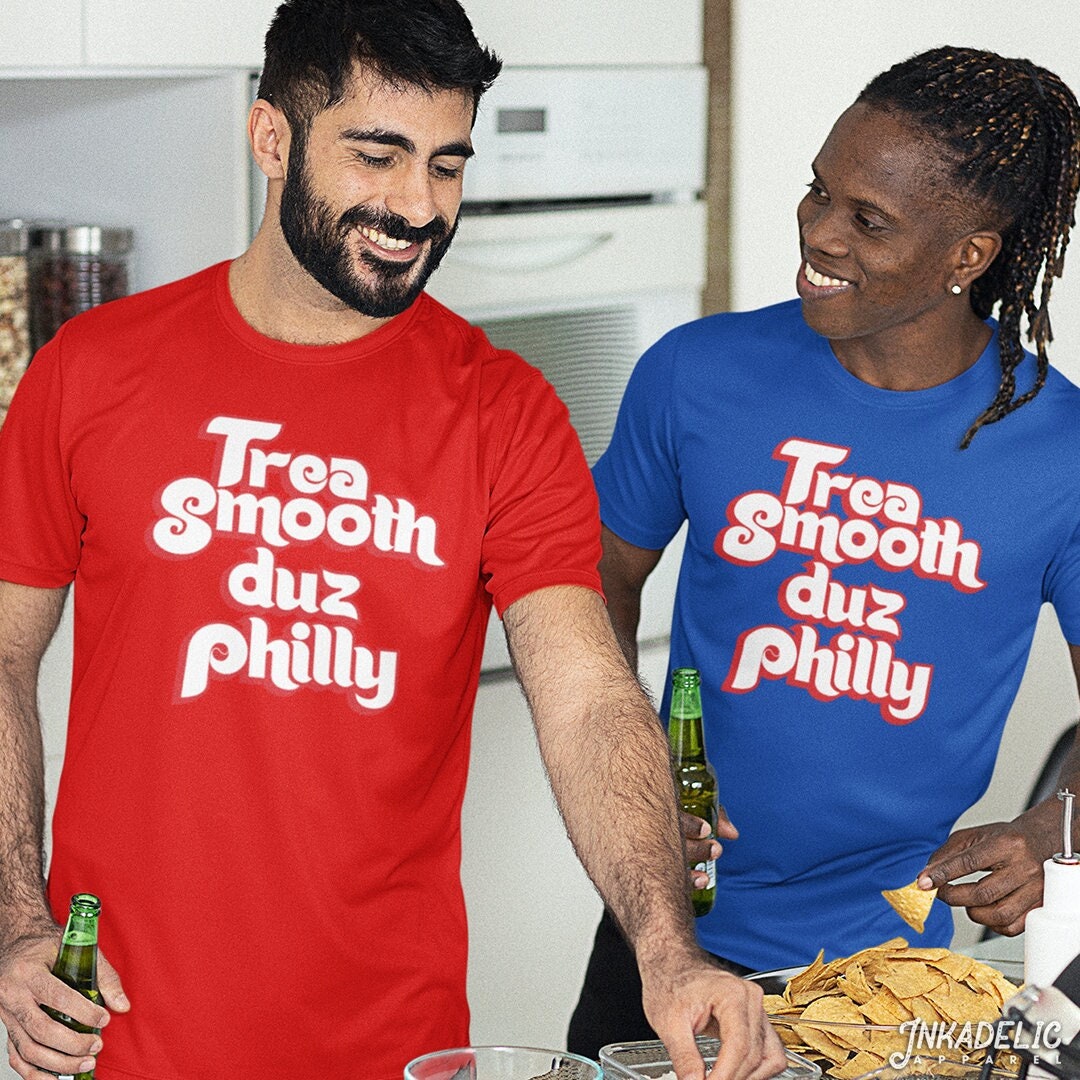 Trea Turner - Philly Trea - Philadelphia Baseball T-Shirt