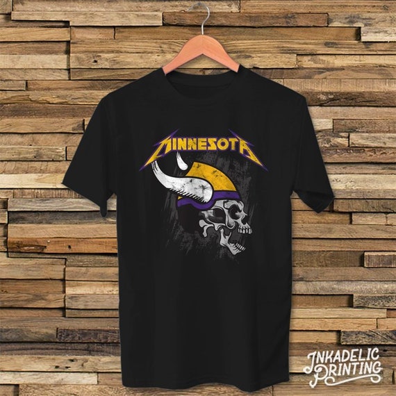 Skol Viking Helmet Distressed Vintage Yellow Purple Shirt Skol Viking Helmet Distressed Vintage Yellow Purple Shirt