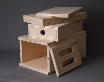 Nesting Apple Box Set