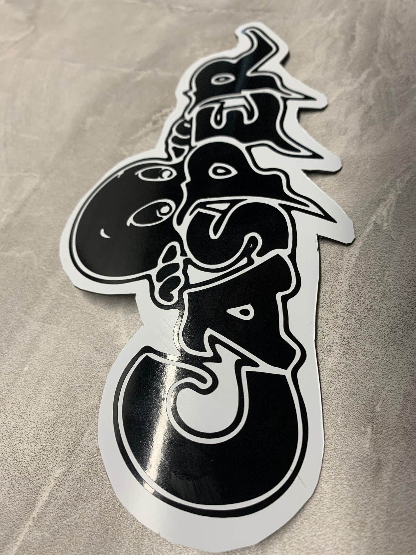 Casper The Friendly Ghost Decal For Car Truck Window Etsy