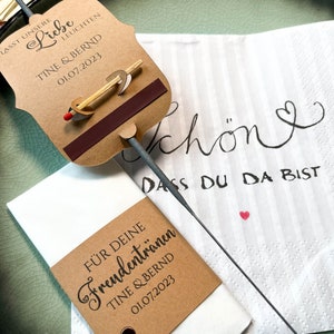 Hochzeit Wunderkerzen Etiketten Personalisierte. Für Hochzeit, Party, Jubiläum oder zur Verlobung 50/100/200 Bild 9