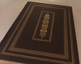 Aristotle Rhetoric On Poetics Published By The Franklin Library 1981