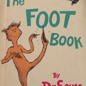 Dr. Seuss es The Foot Book