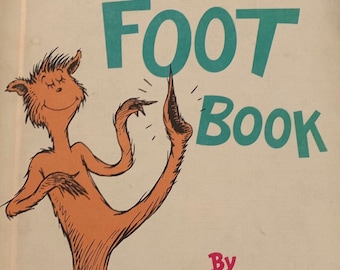 Dr. Seuss's The Foot Book