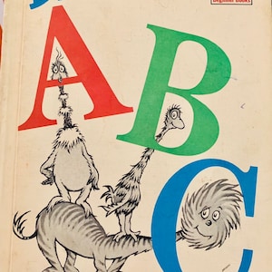 Dr. Seuss es ABC