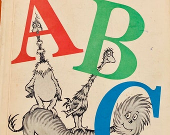 ABC del Dr. Seuss