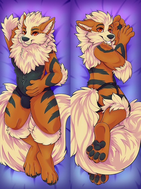 yiff dakimakura