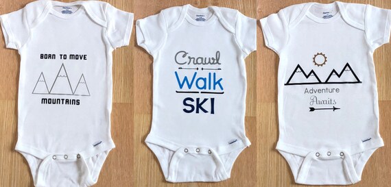 baby outdoor onesie