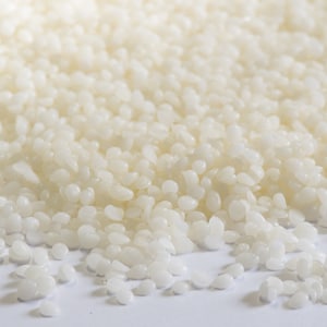 USA White Beeswax Pellets Triple Filtered Cosmetic Grade 100% Pure