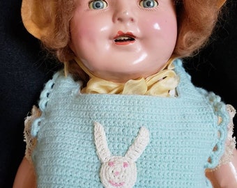 old composition dolls