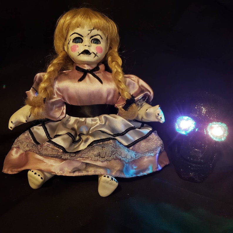 Terrifying Sabrina